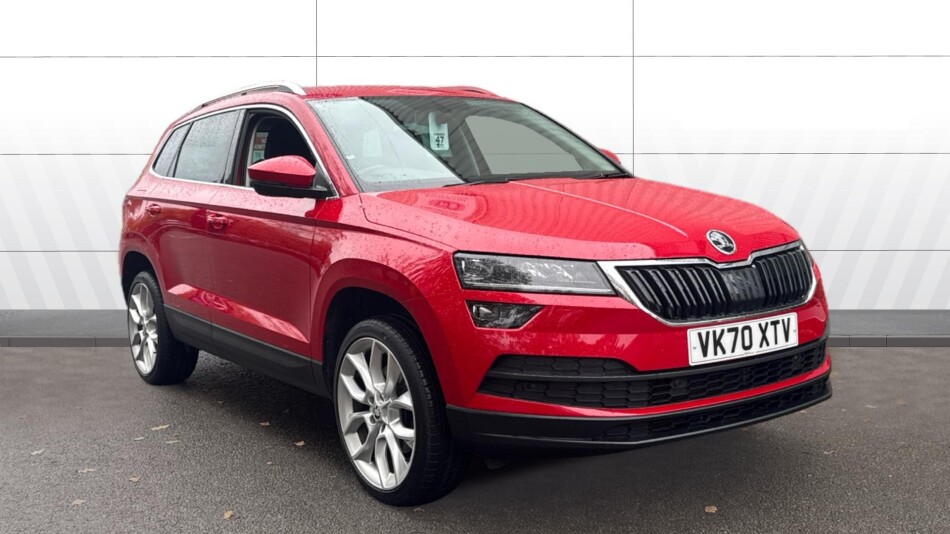 Skoda Karoq 1.5 TSI SE L 5dr DSG Petrol Estate